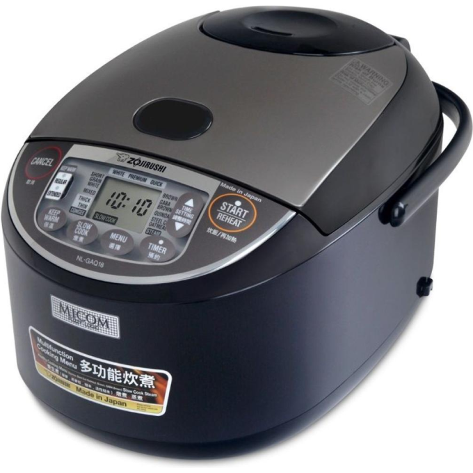 Рисоварка ZOJIRUSHI NL-GAQ18 BM